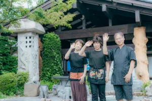 Creating a world where local sincerity is rewarded — Announcement of the Ryokanbook Launch