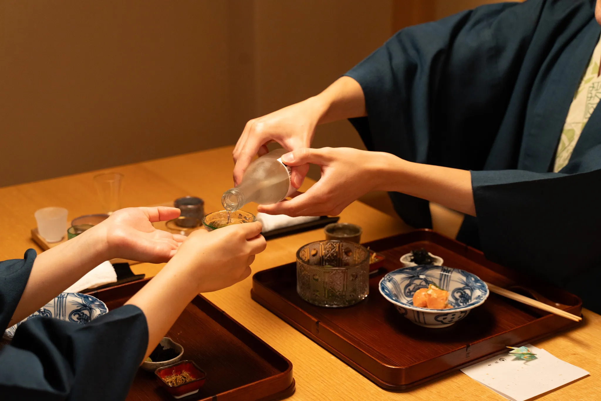 One-Night Stay with Dinner – No Breakfast（Touryukan）