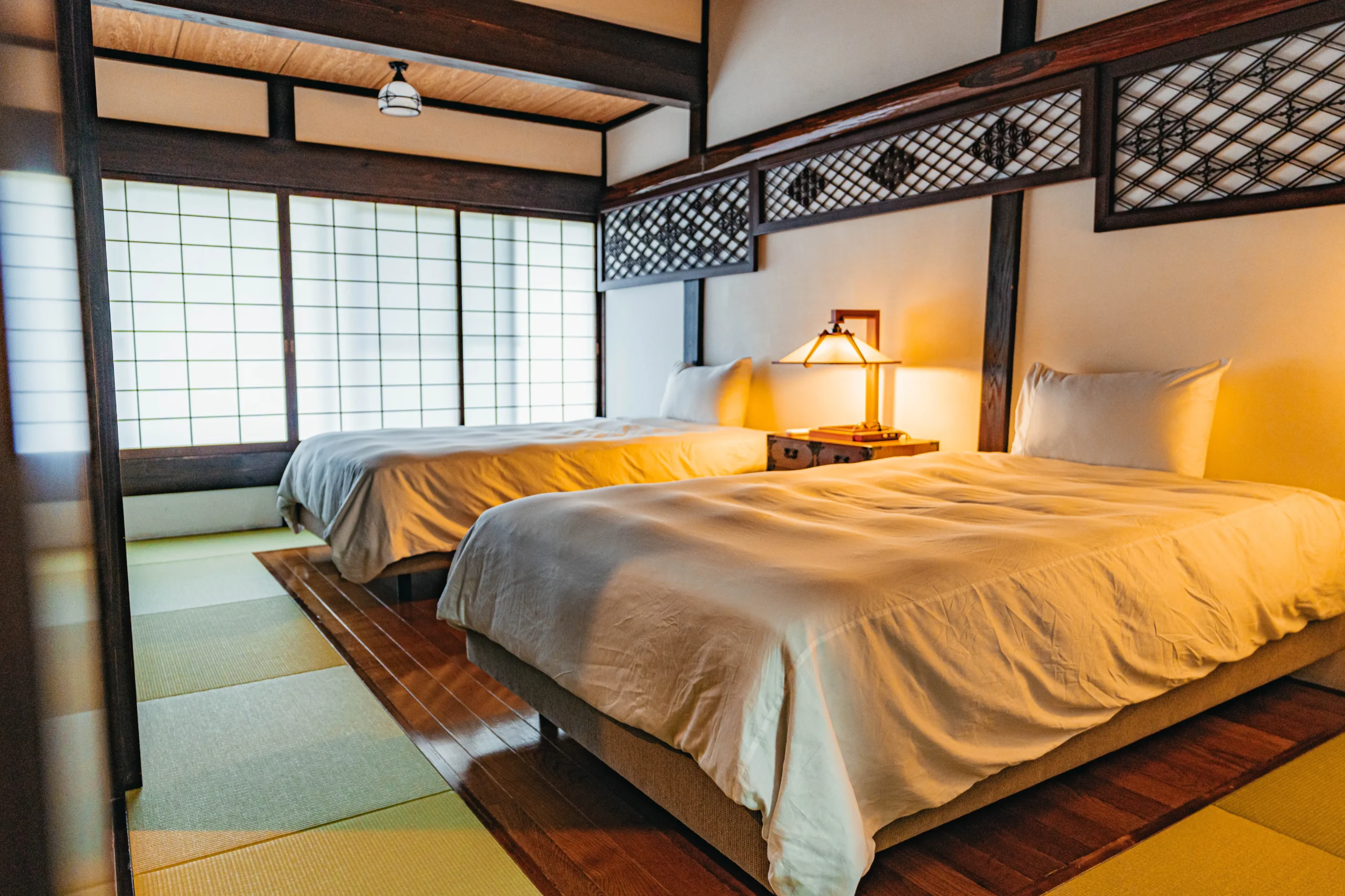 Japanese-Western Room “Karin”