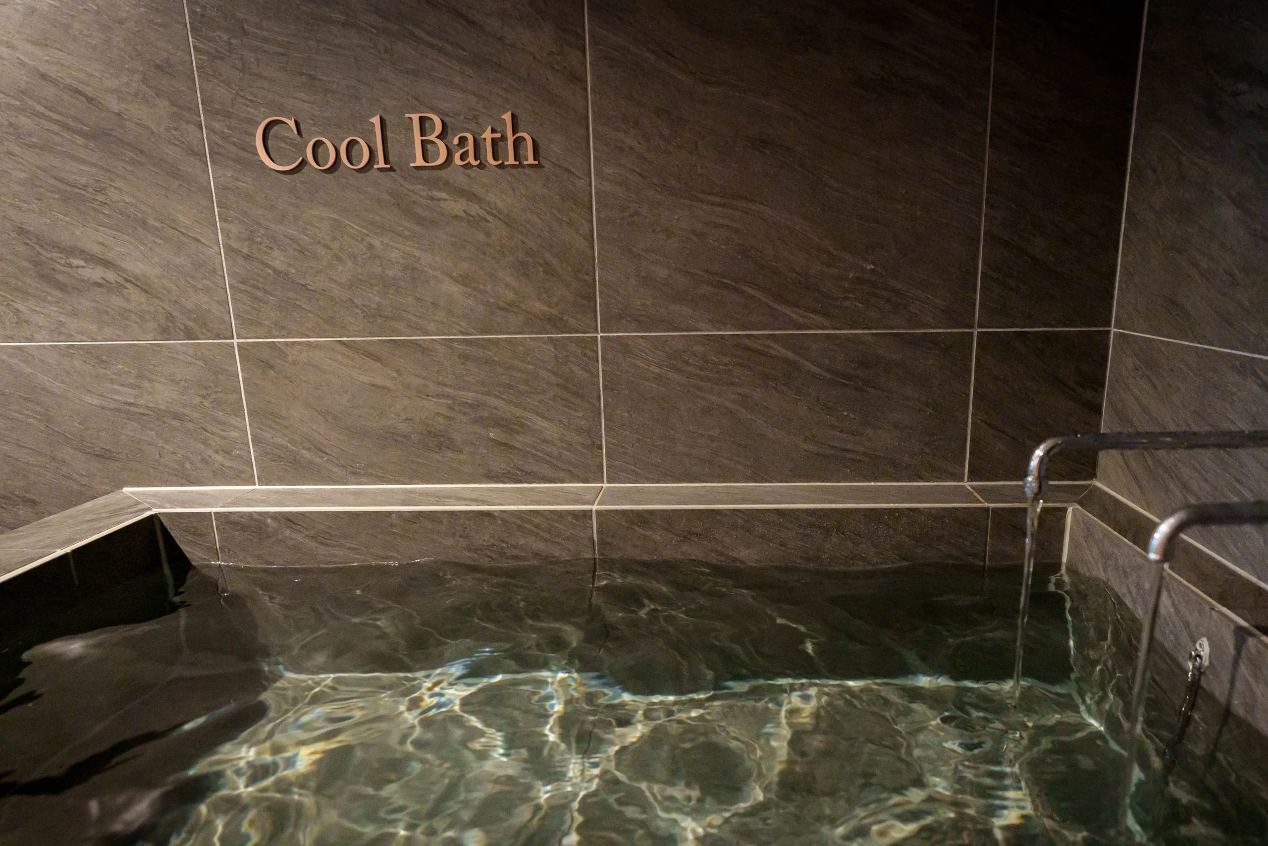 Cold Bath 