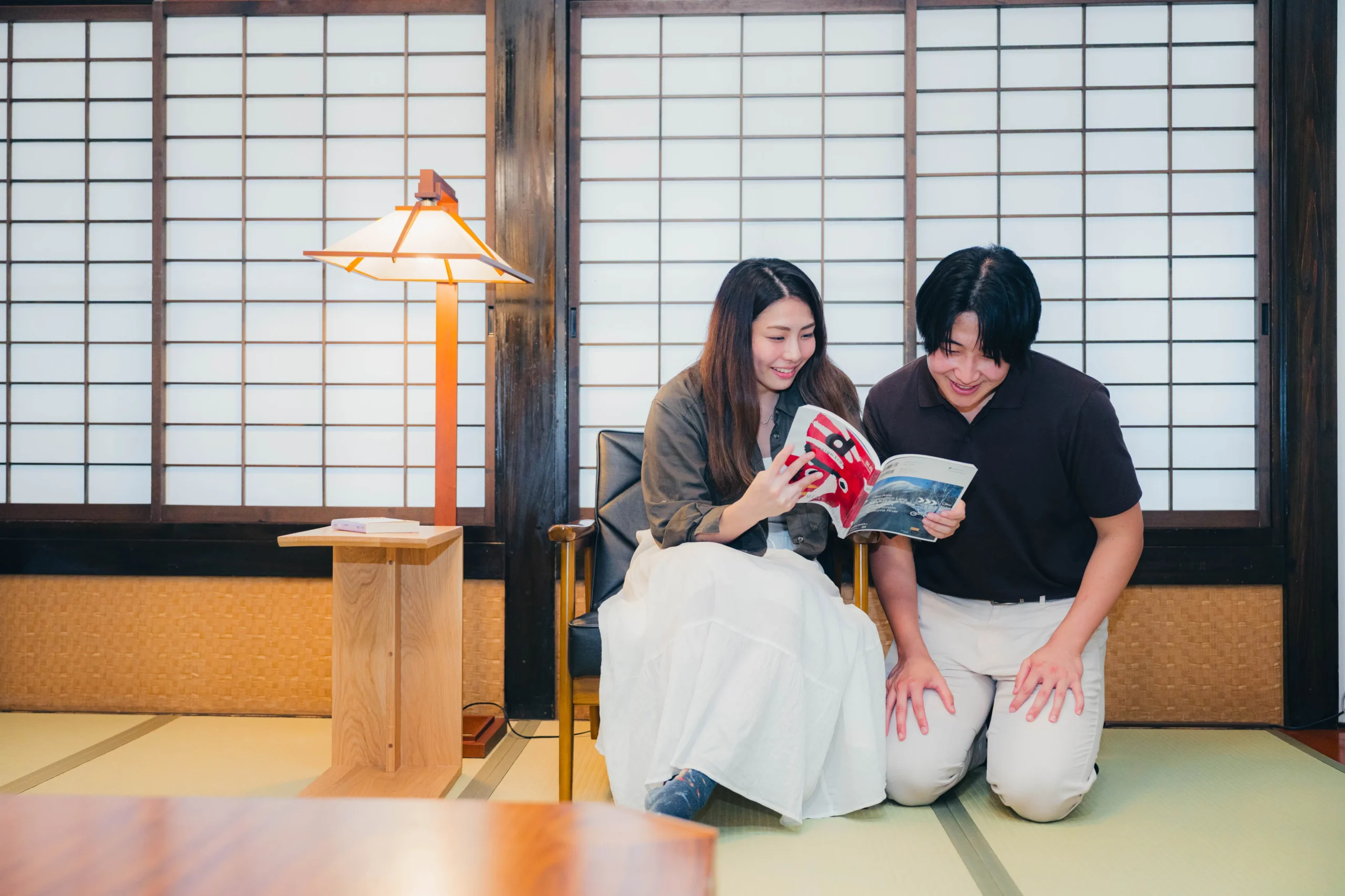 Standard Plan – Dinner & Breakfast Included（Hot spring Ryokan -Nishikiya- ）