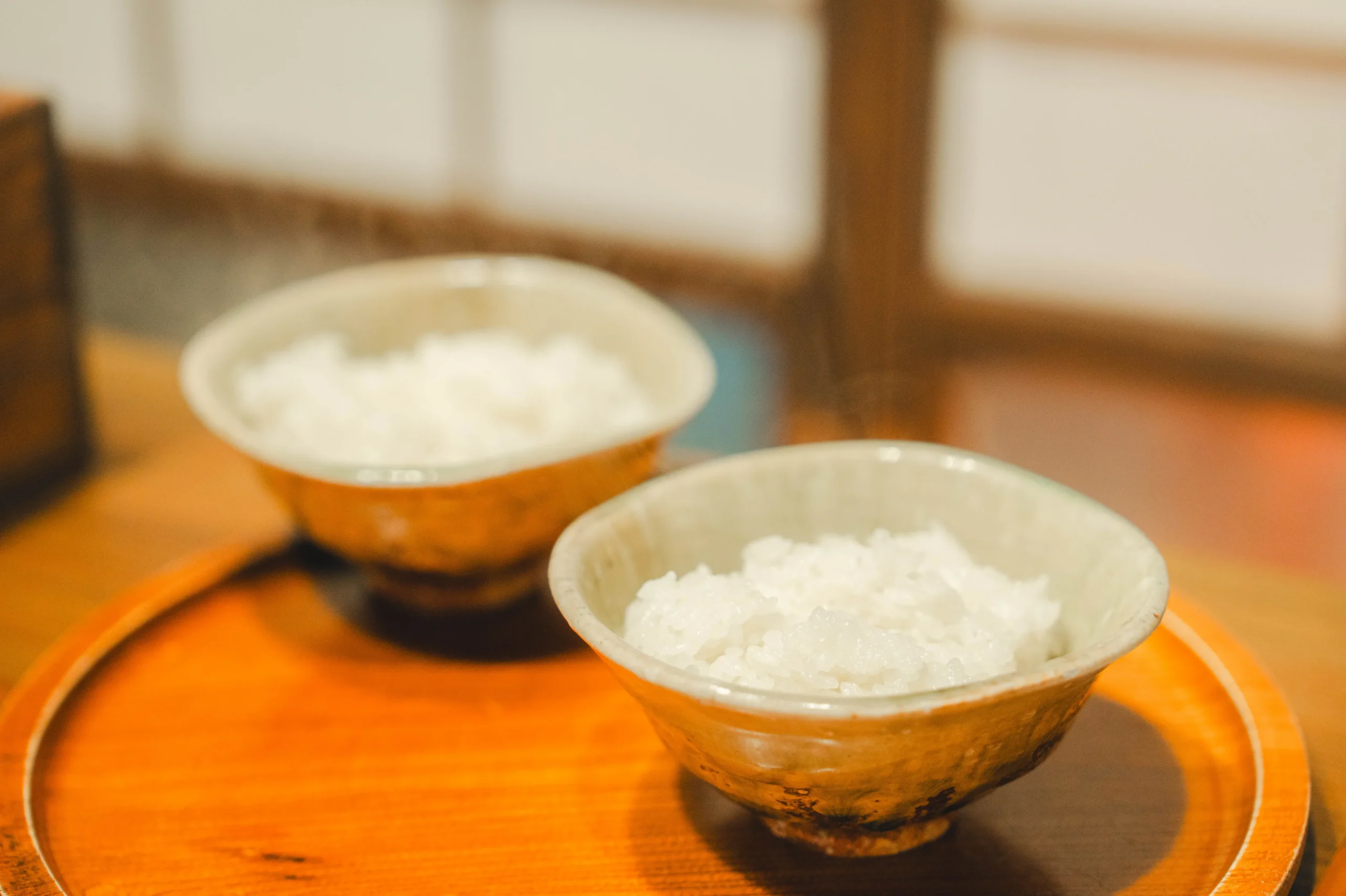 Koshihikari rice grown at Watanabe Farm in Aizu