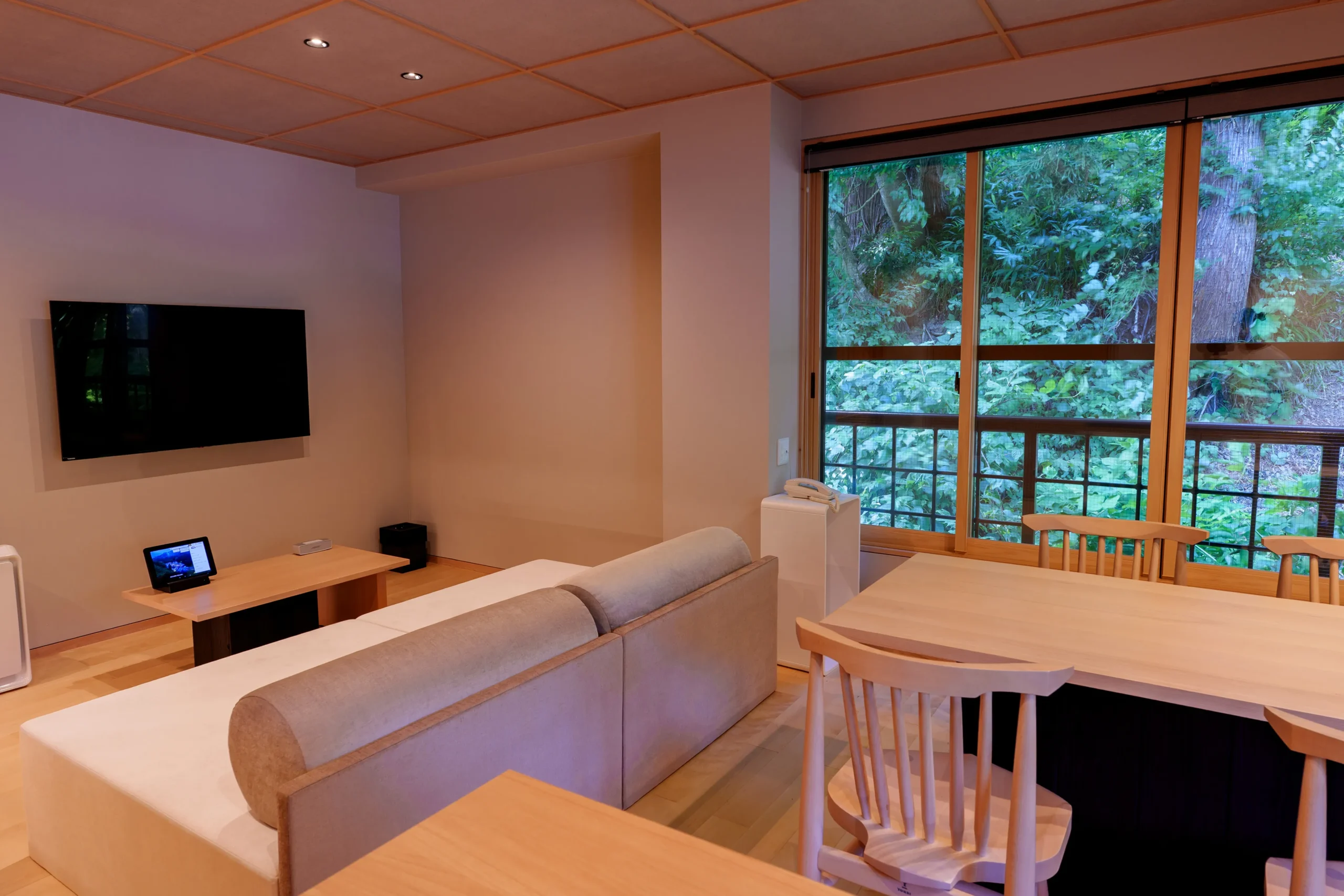 Hot Spring Semi-Suite “Nagori Yuki”