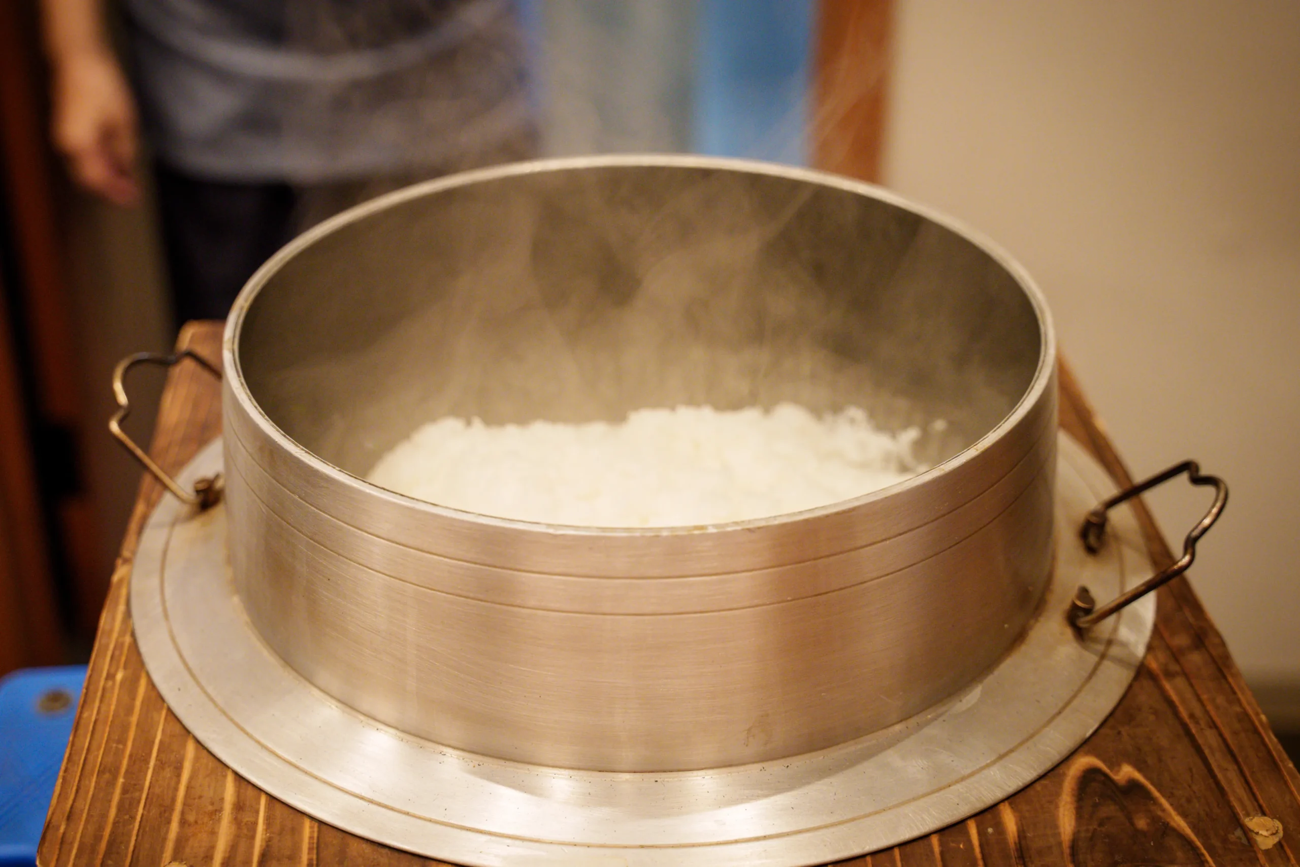 If you order the special tanada rice course, you can also enjoy local specialties such as Niigata Wagyu beef, Tsumari pork, or “Toji pork,” served as steak, grilled dishes, or garlic rice.