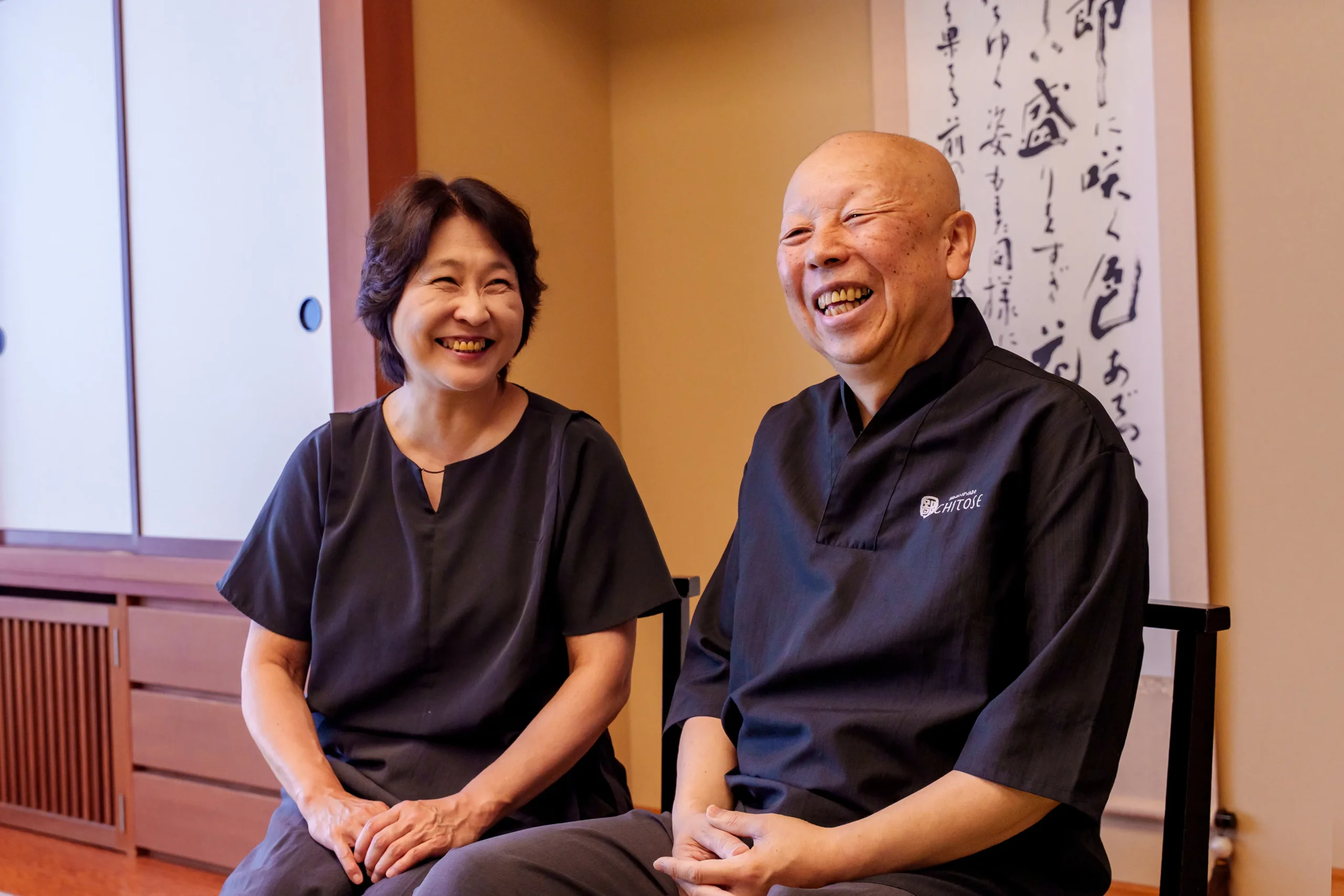 Innkeeper: the fourth-generation owner of the Yanagi family.
