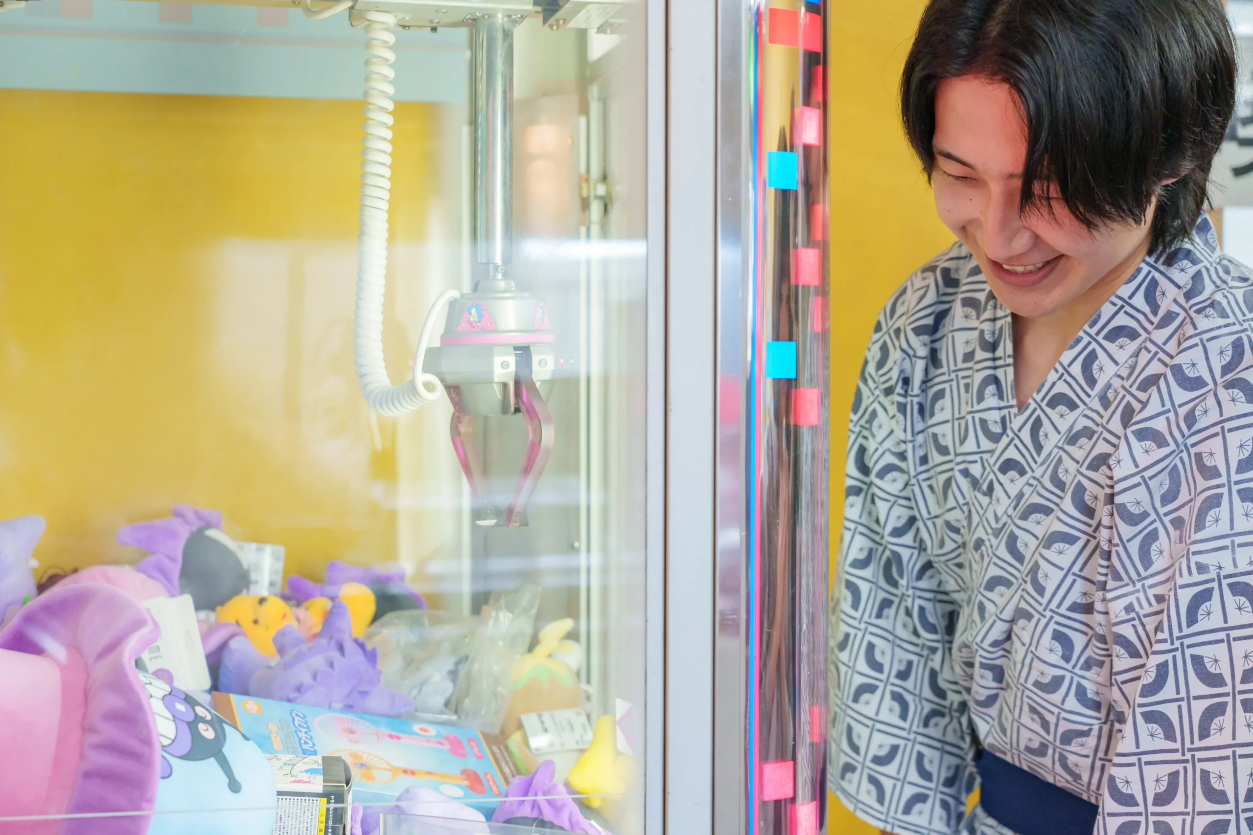 Nostalgic Atmosphere