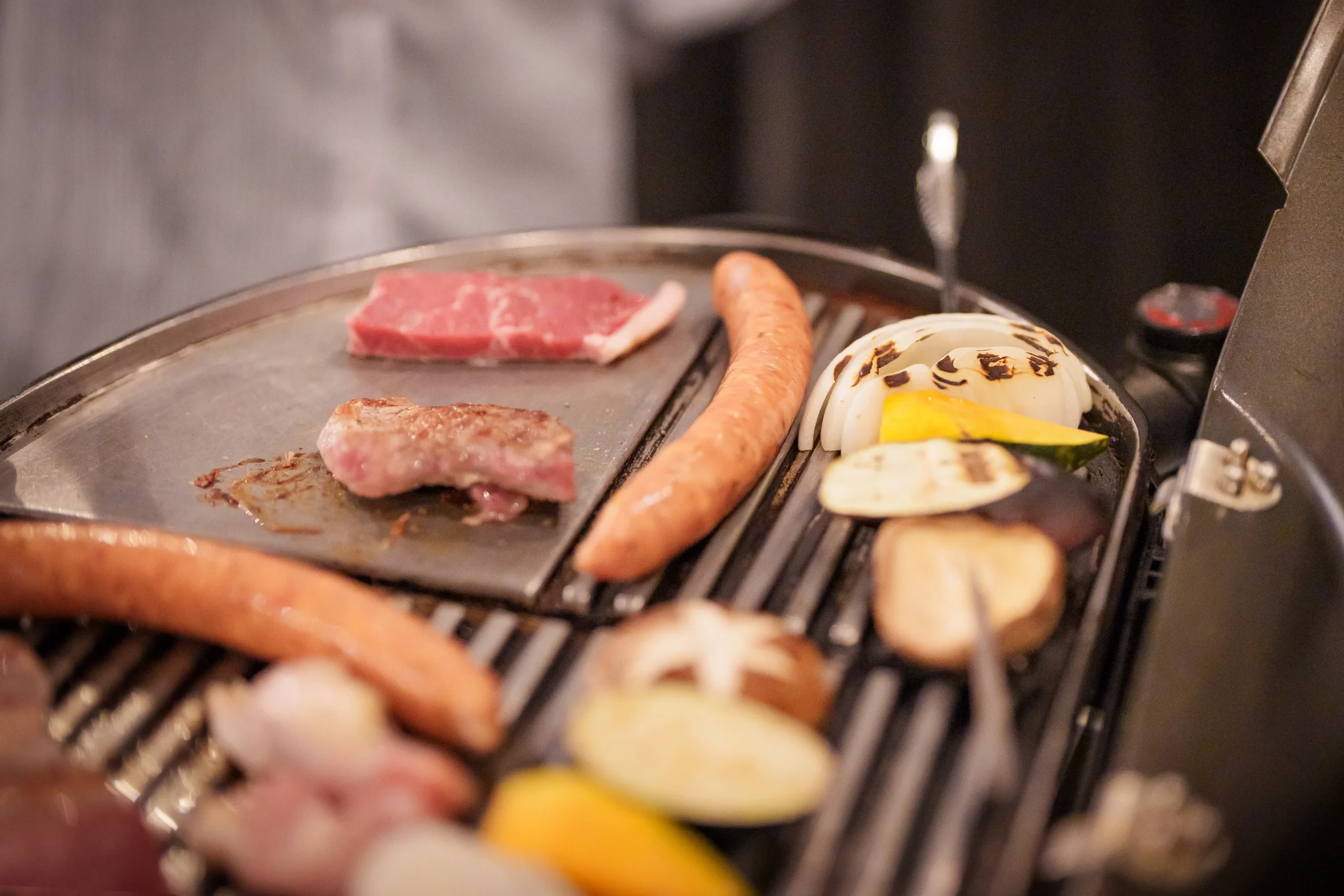 Equipment Prepared by Staff