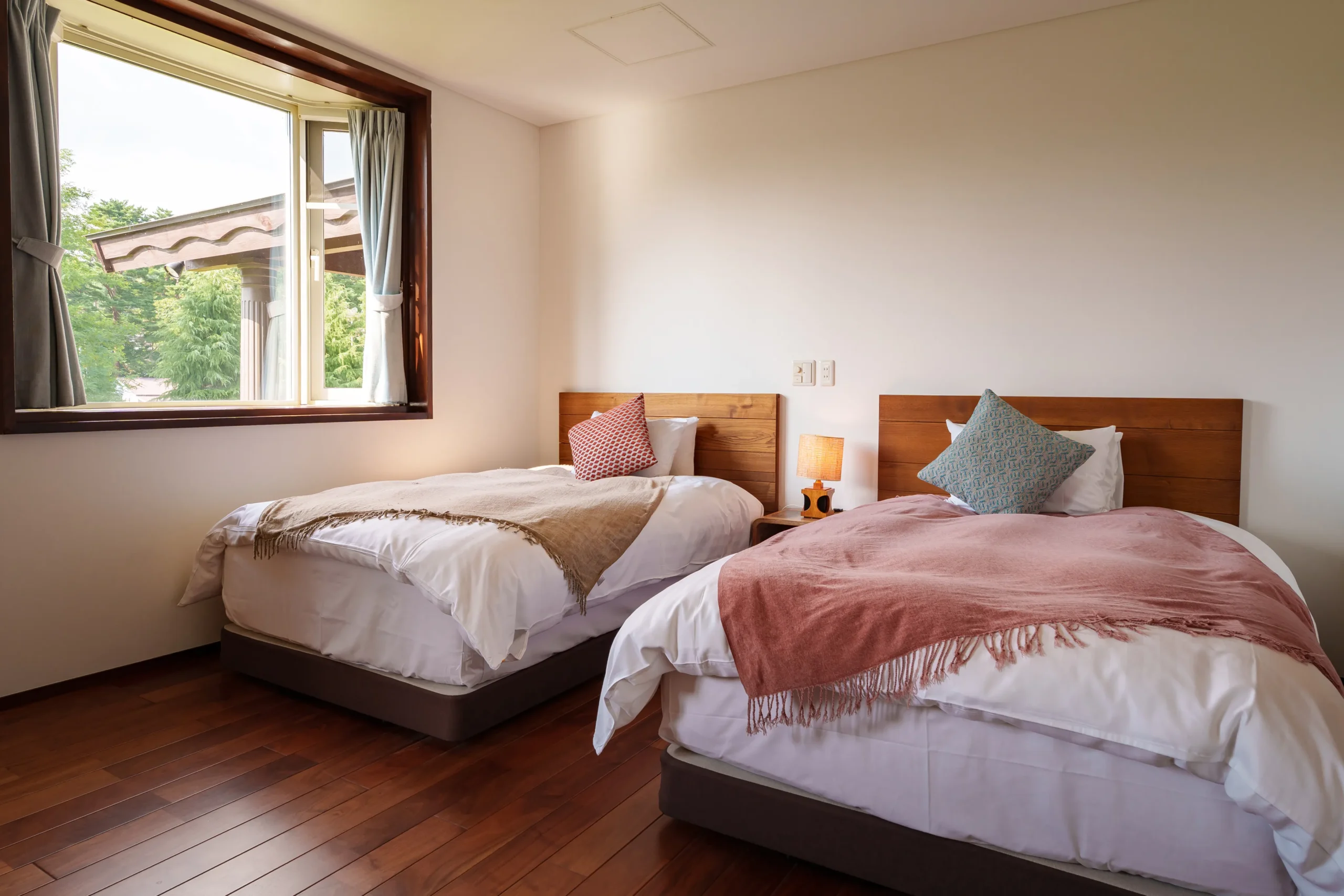 Spacious Twin Room “Special Room”