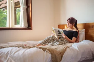 Room Only Plan – No Meals（Numajiri Plateau Lodge）