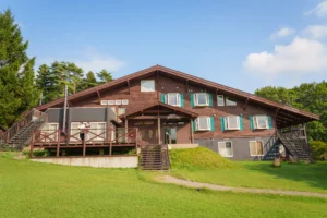 NUMAJIRI PLATEAU LODGE