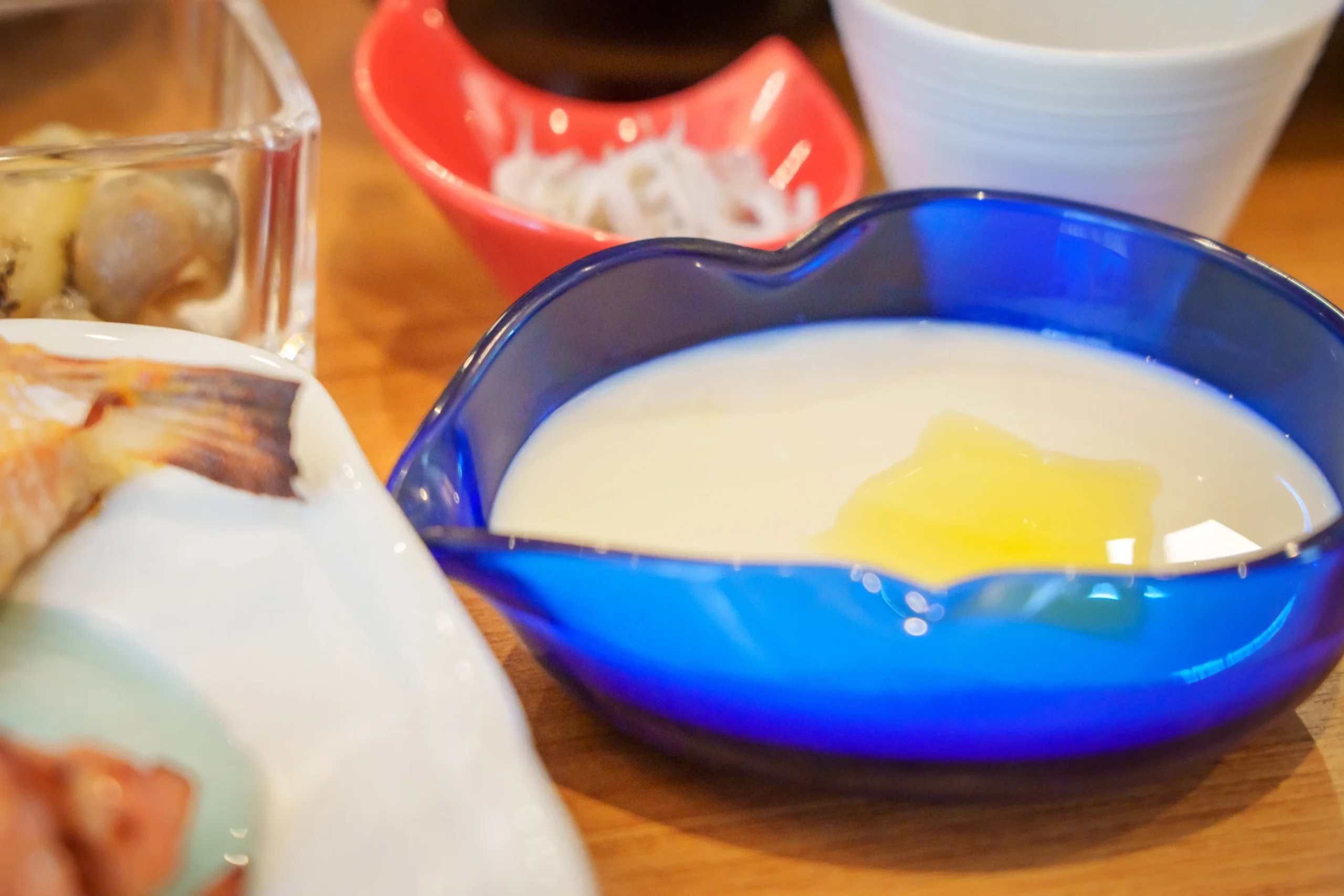 A light and nourishing breakfast that’s gentle on the body