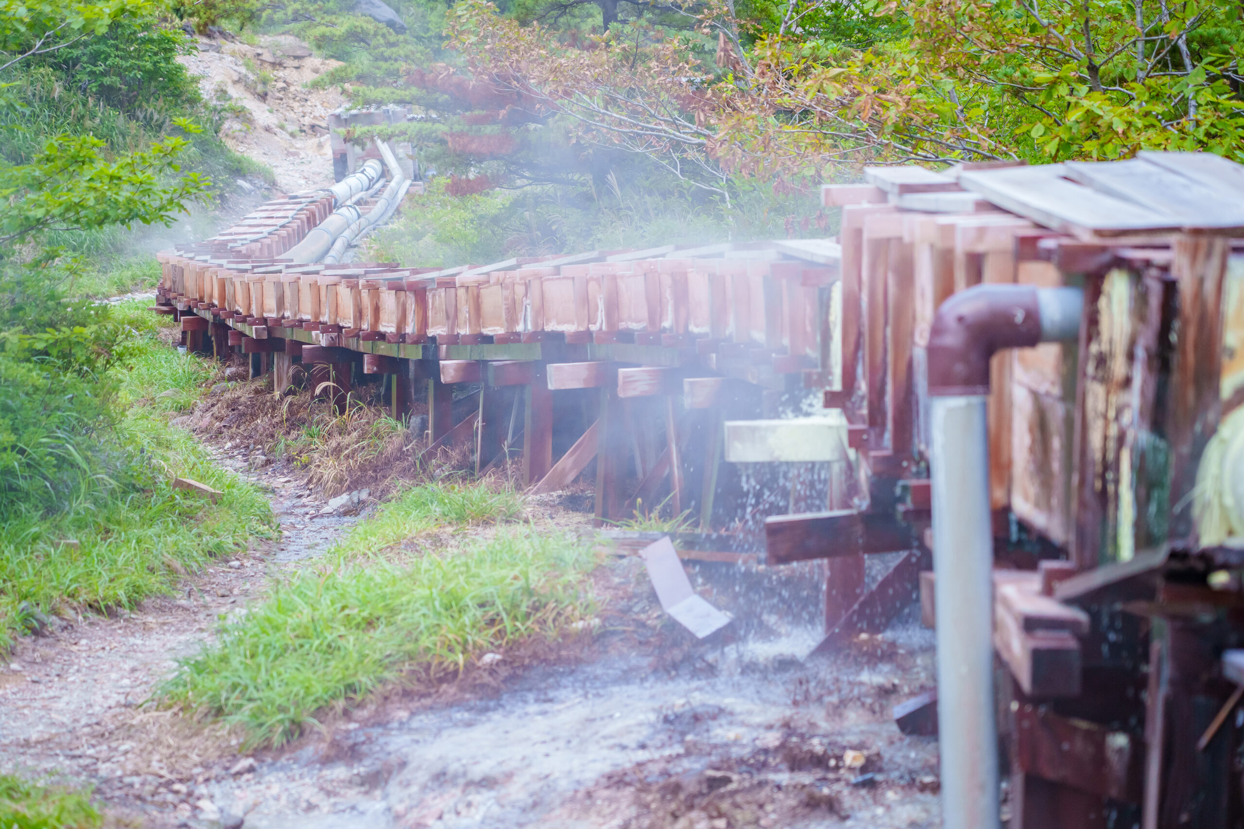 Extreme Onsen Experience