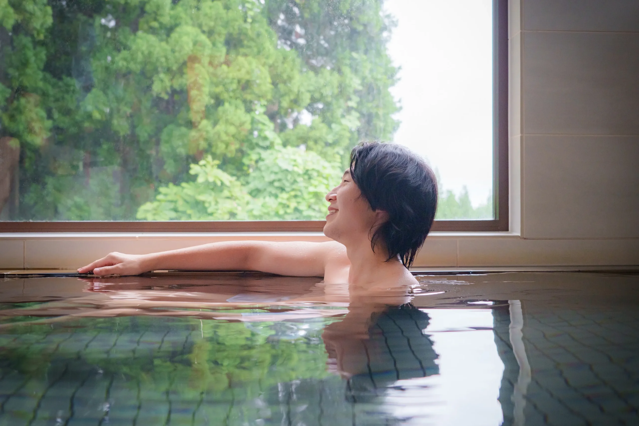 Room Only Plan – No Meals(Hotel Kamosu Forest)