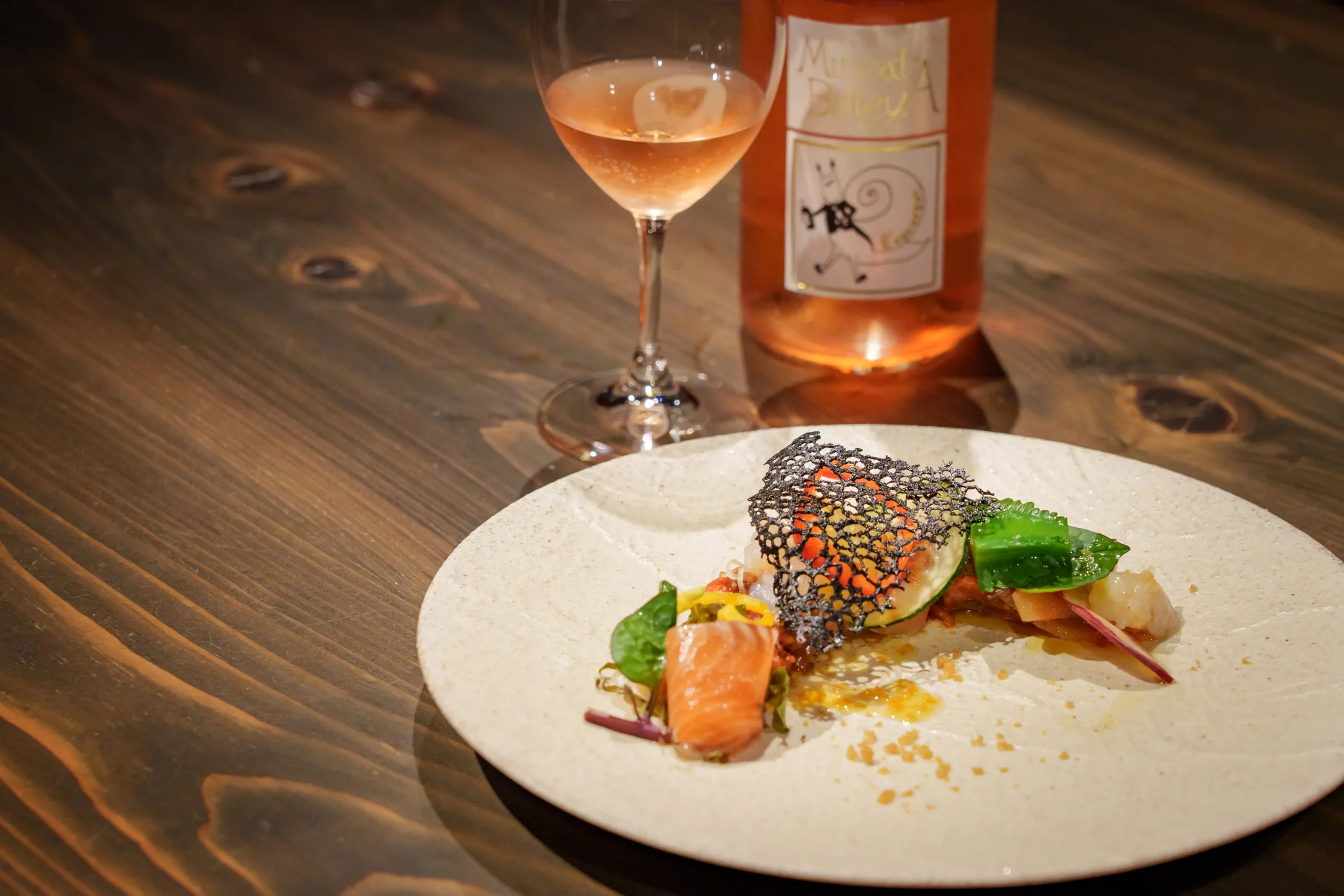 Italian cuisine in Niigata