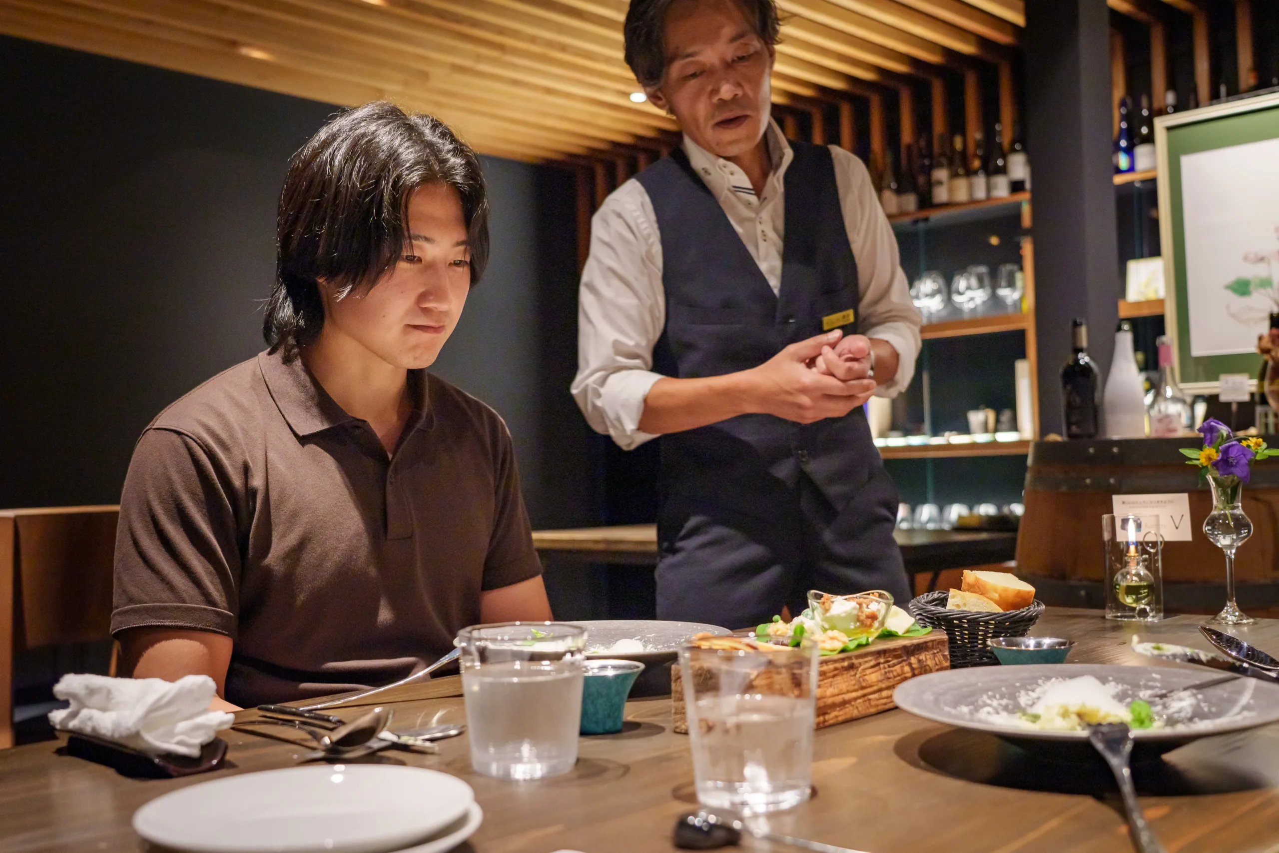 Pairings that even beginners can enjoy