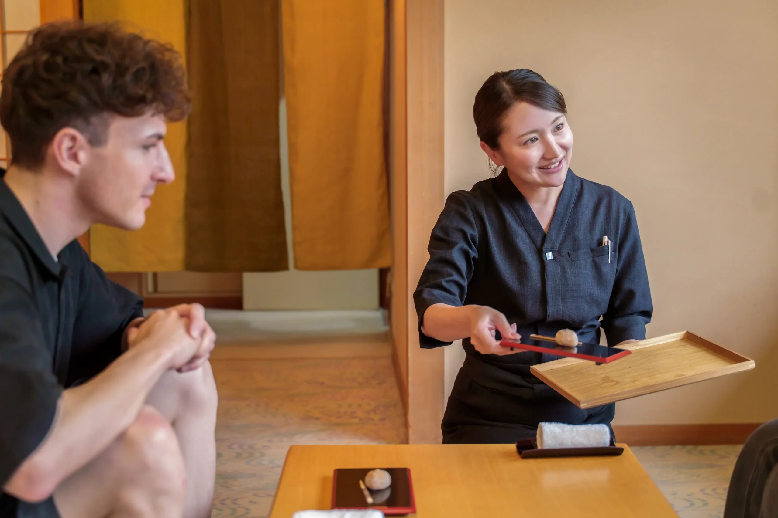 Attentive Hospitality