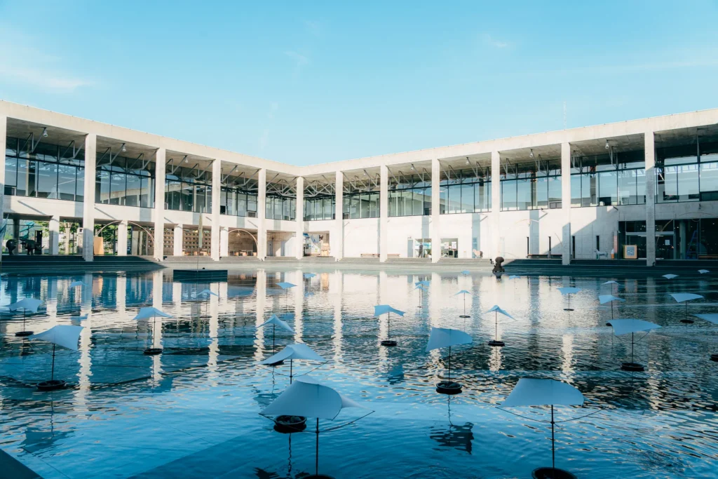 Echigo-Tsumari Satoyama Museum