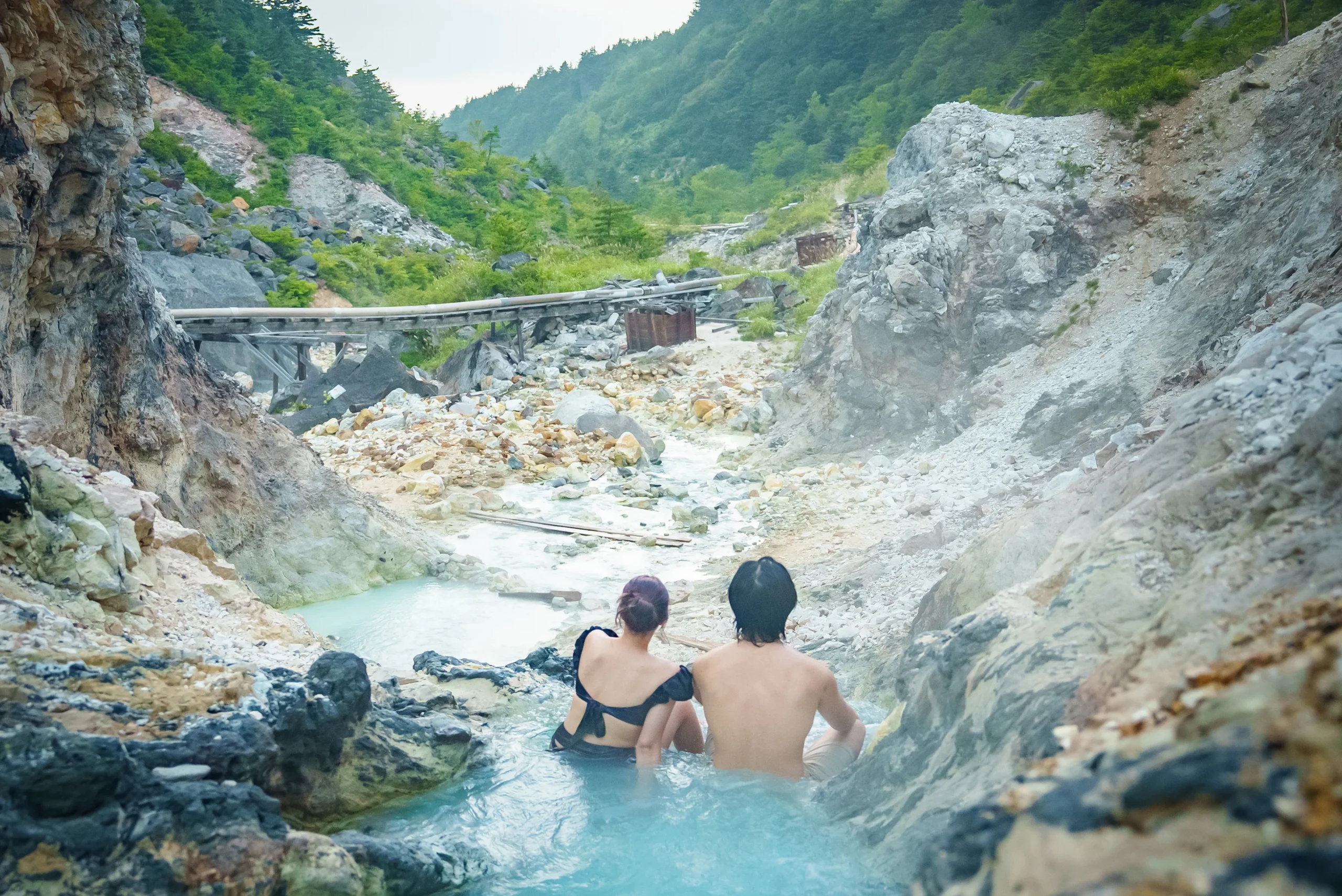 Experience-inclusive stay