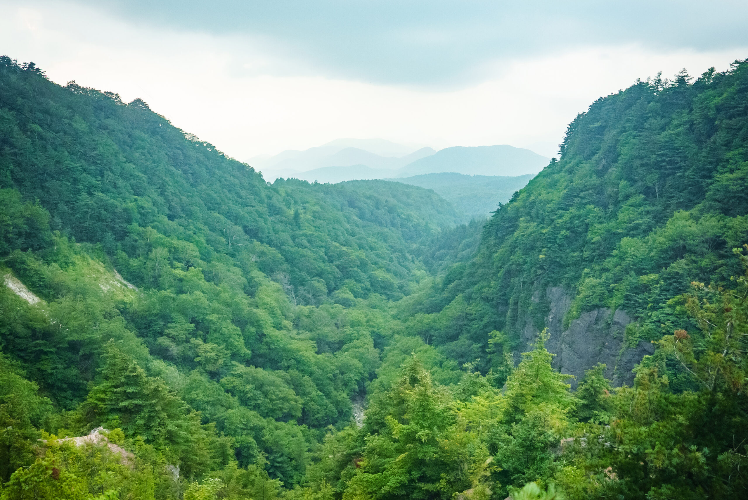 Extreme Onsen Experience