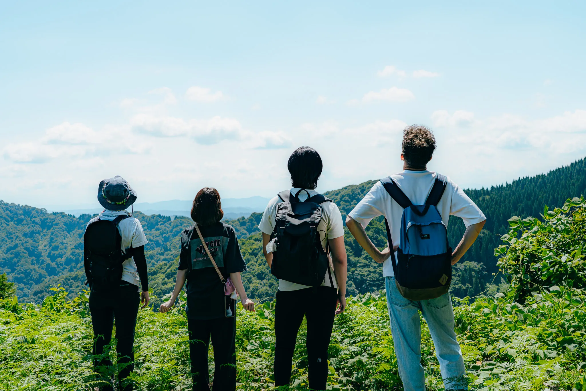 Hoshitoge Rice Terrace Trekking Plan – No Dinner（Yukinoya-Furusawa Traditional Stay）