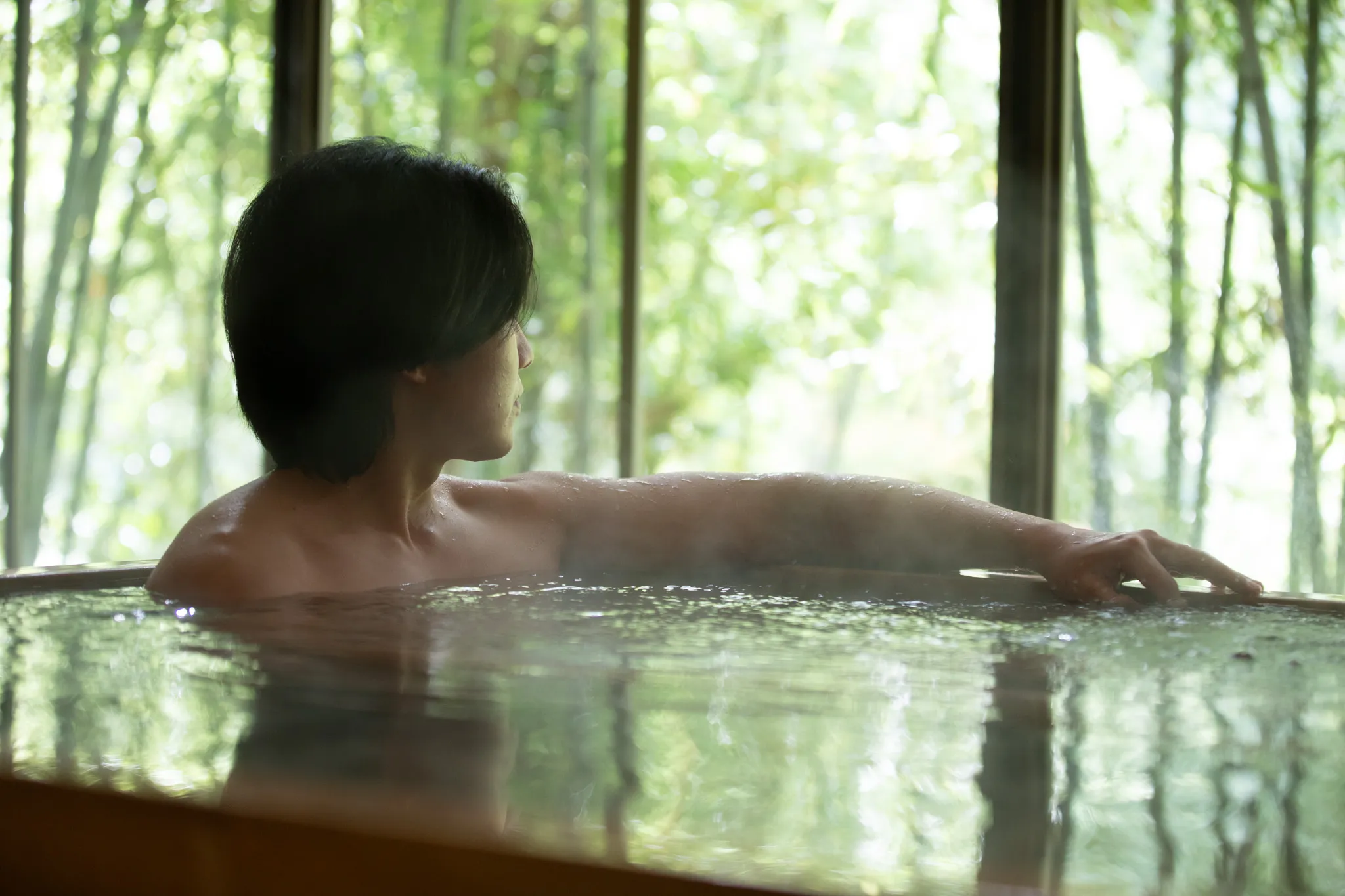 An Exquisite Stay in Complete Privacy