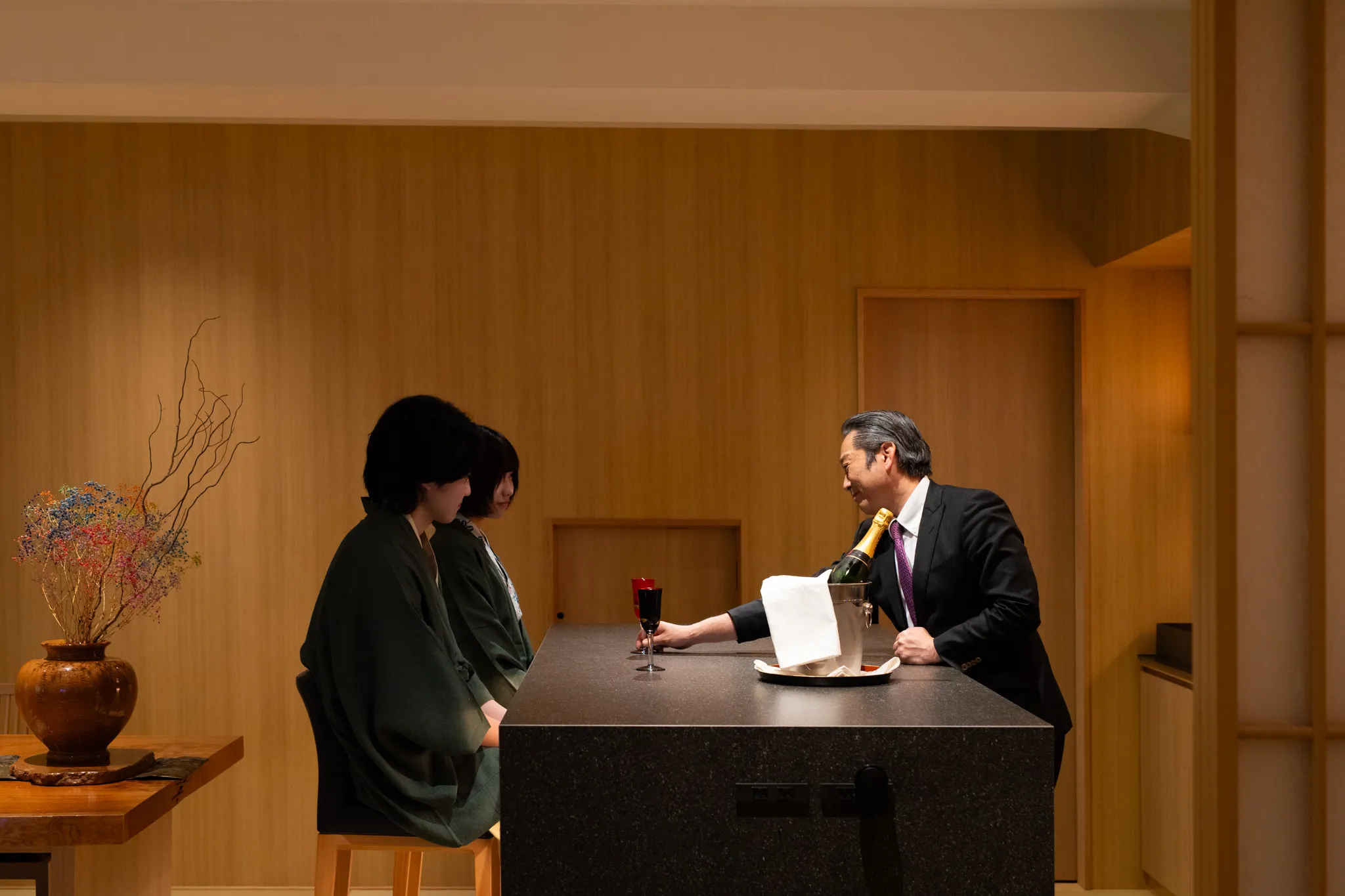 Japanese Sake Selection