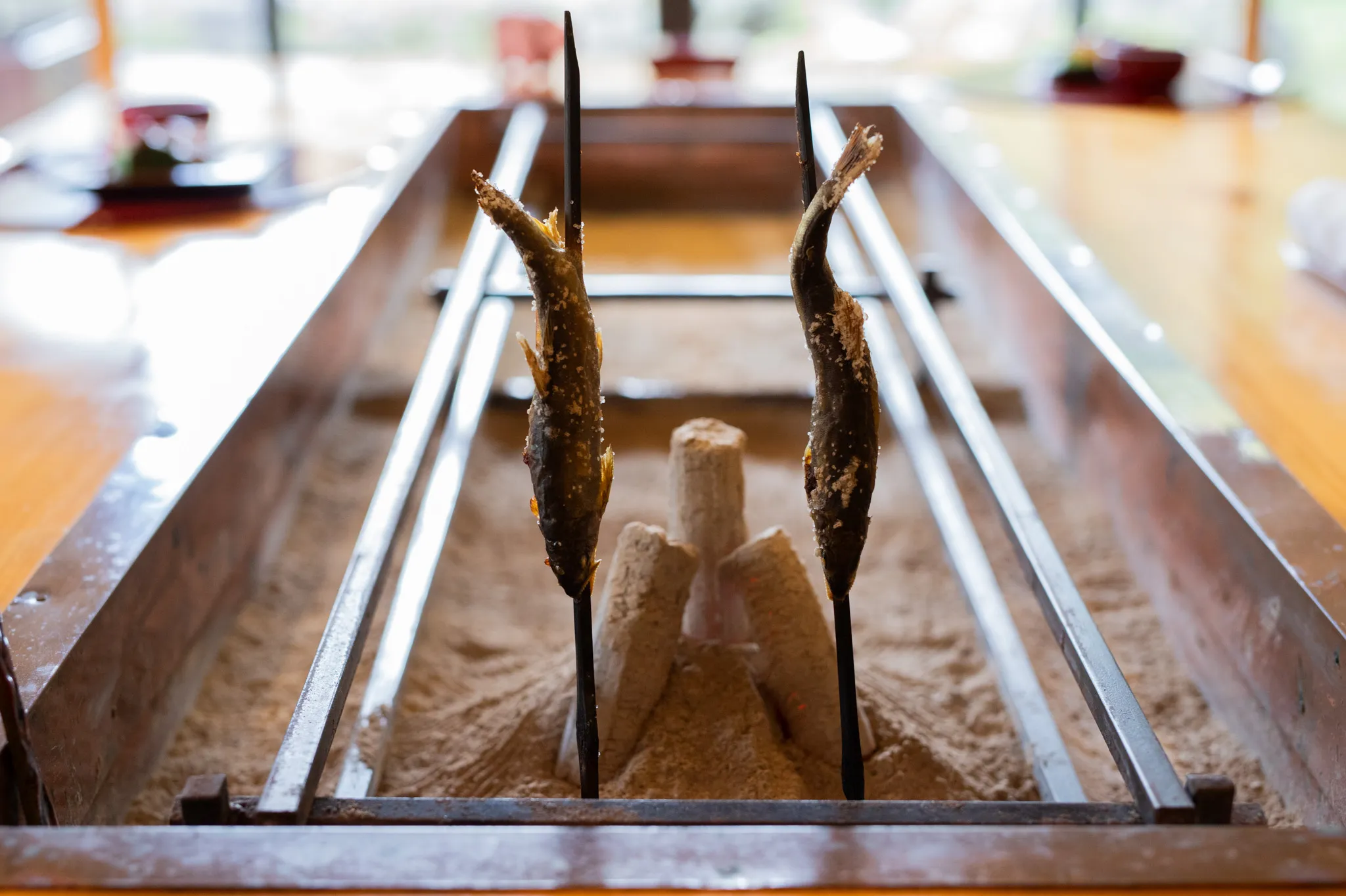 Irori Private Dining