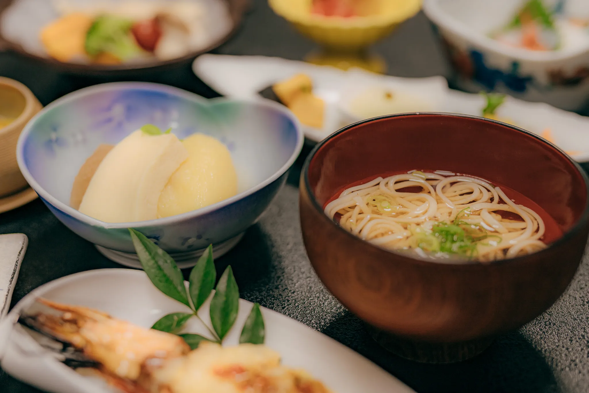 Our Signature Dinner