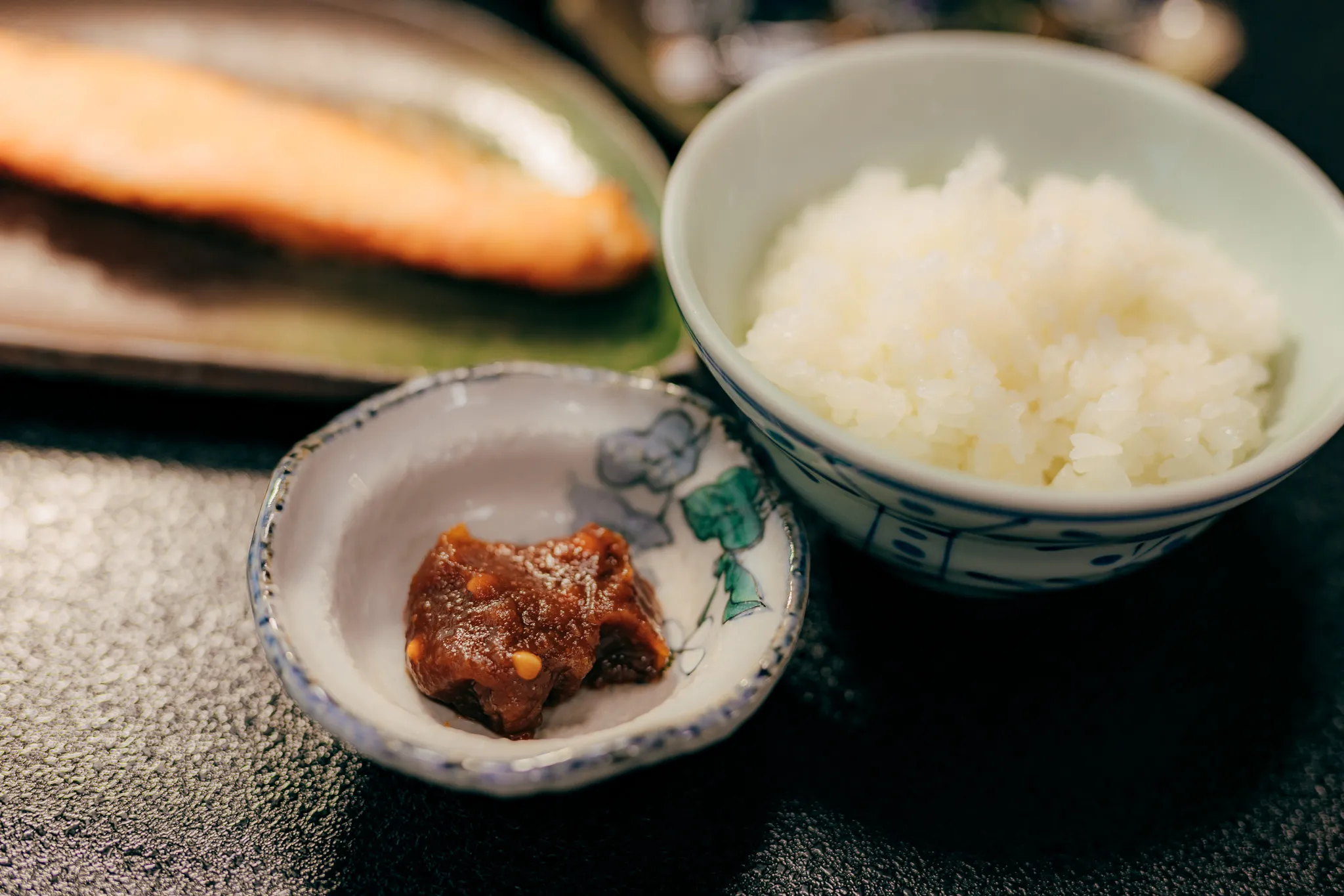 Buckwheat Miso Paste