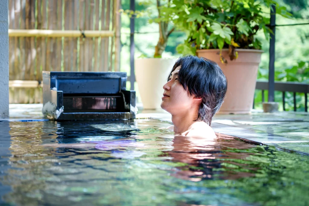 Standard Plan – Dinner & Breakfast Included（Kotani Hot spring -Fudokan-）