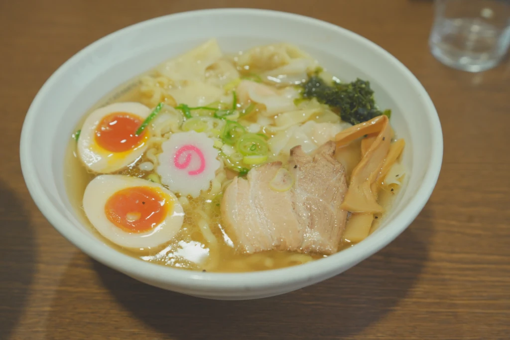 Kirin, the Kitakata Ramen Specialty Shop
