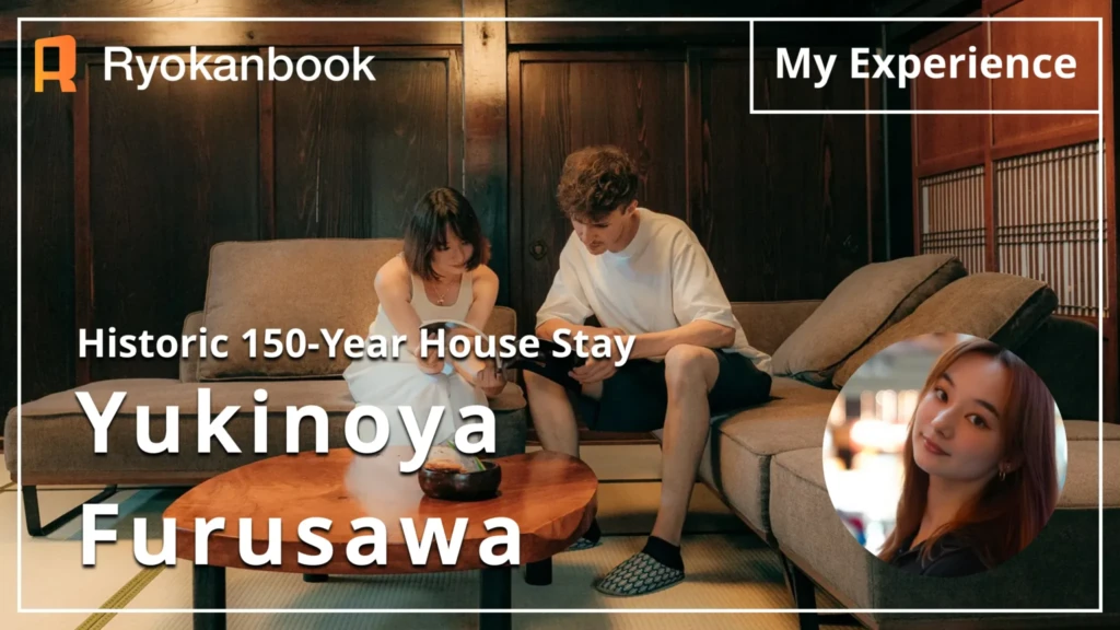 [Tokamachi] 150-Year-Old Traditional House Yukinoya-Furusawa Traditional Stay & Stunning Rice Terraces