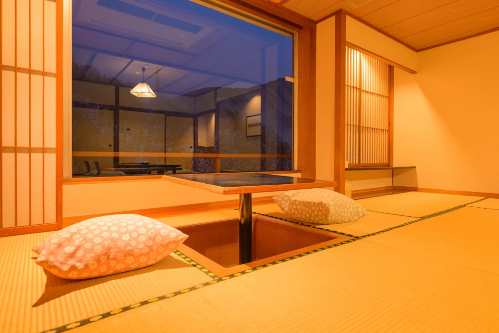 Yoimatei Japanese-Style Room