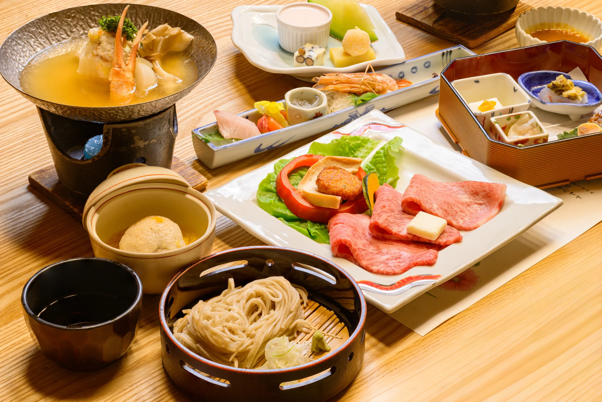 Standard Plan – 1 Night, 2 Meals Included (Ookawaso)