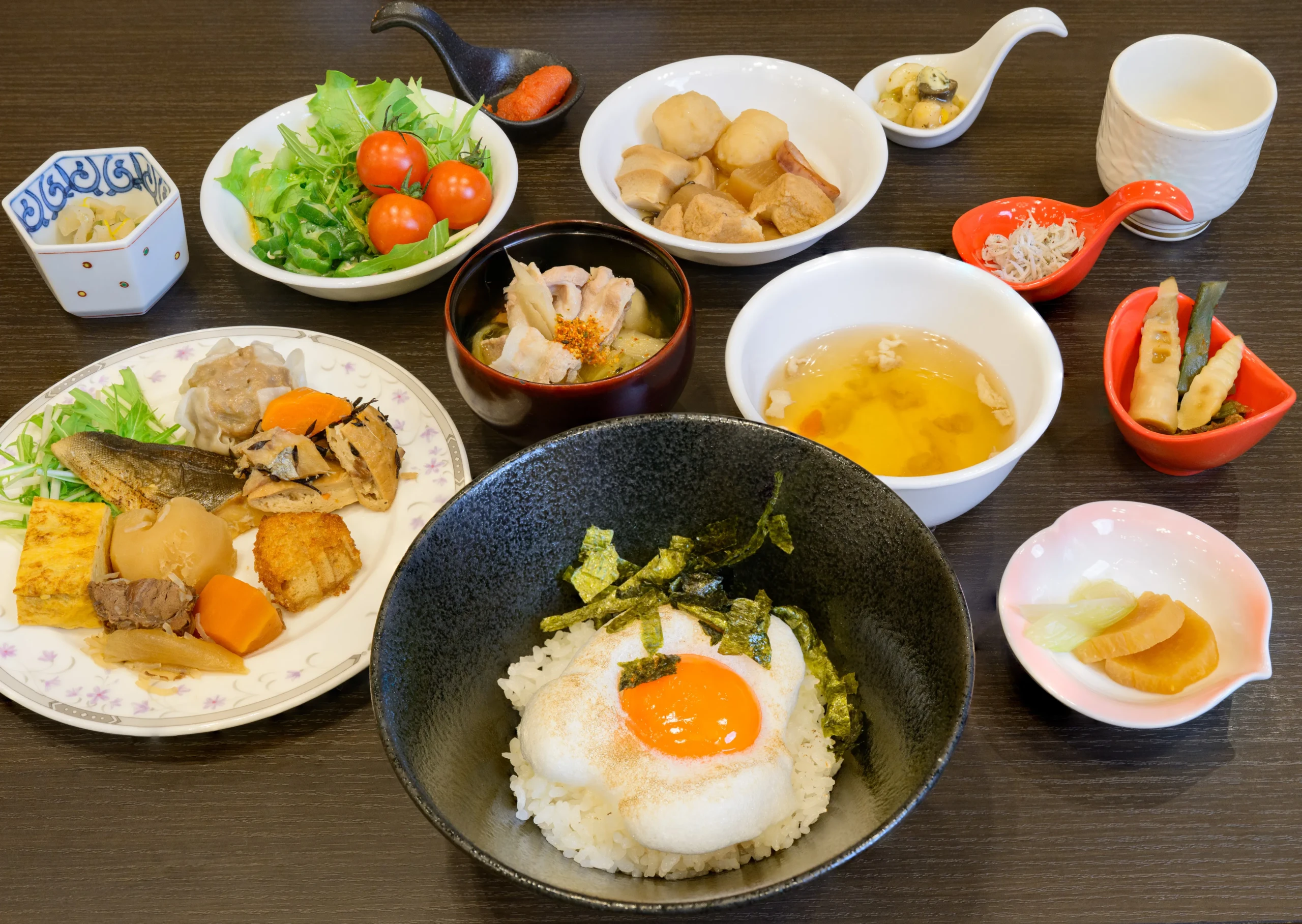 1 Night with Breakfast Plan – No Dinner (Ookawaso)