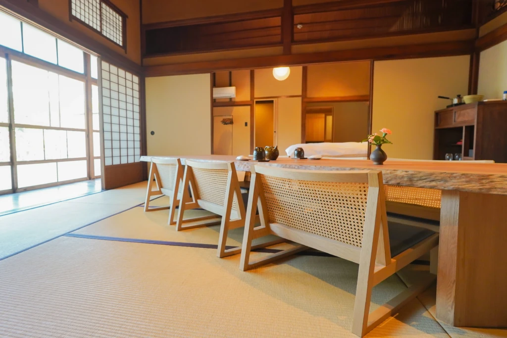 Comfort Where Tradition Meets Modern Design