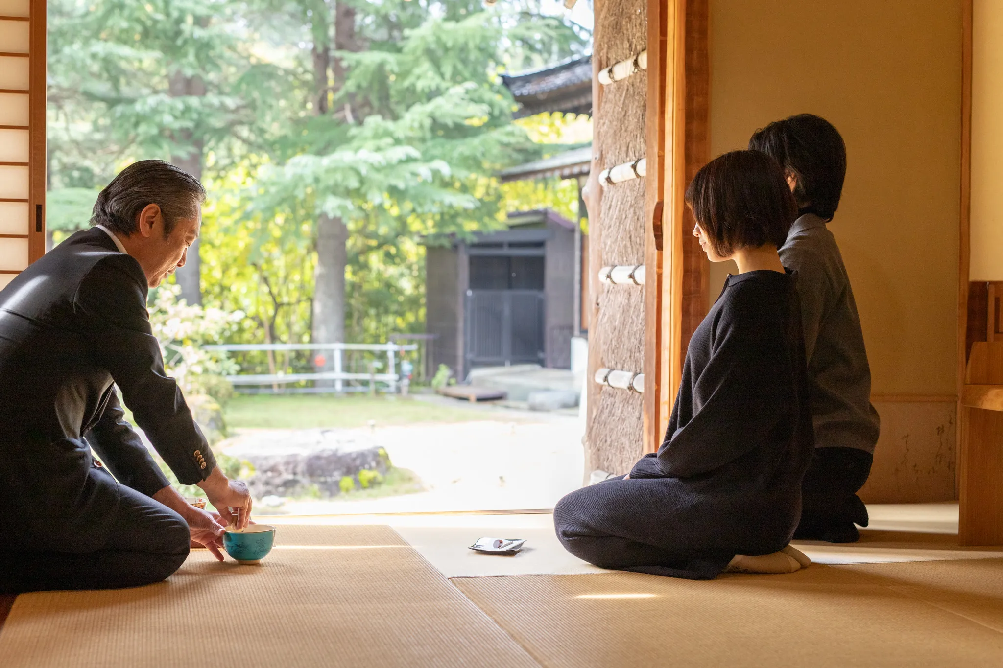 Experience-Inclusive Ryokan