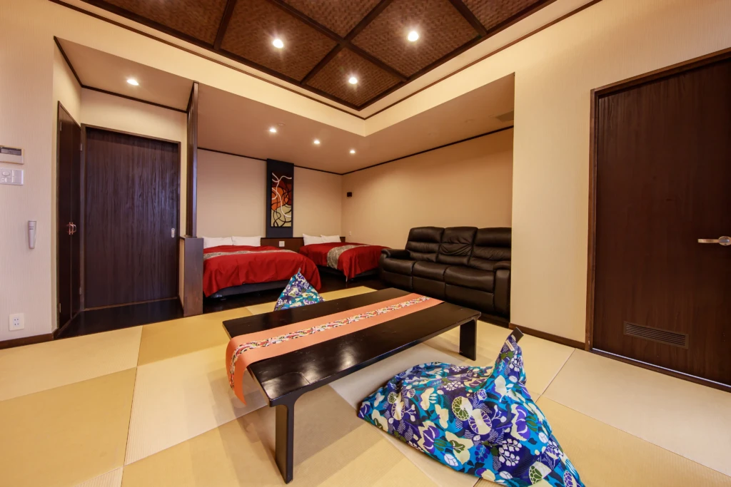 Japanese-Western Style Room