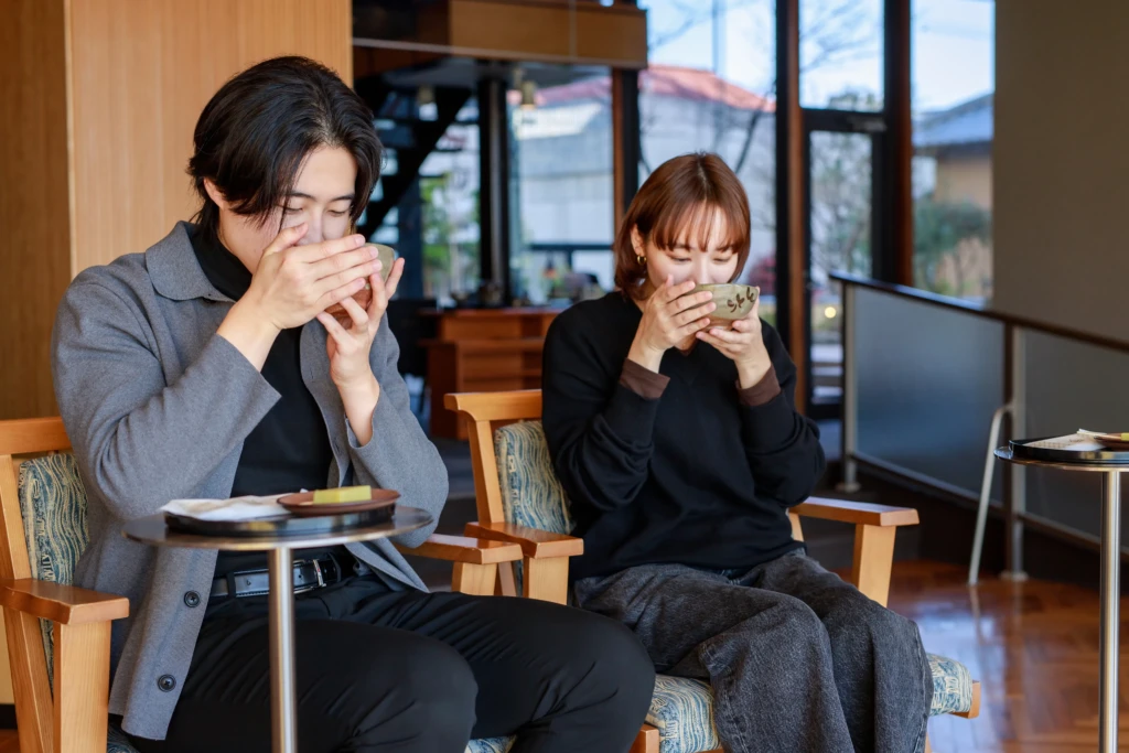 Welcome Service to Soothe Your Travel Fatigue