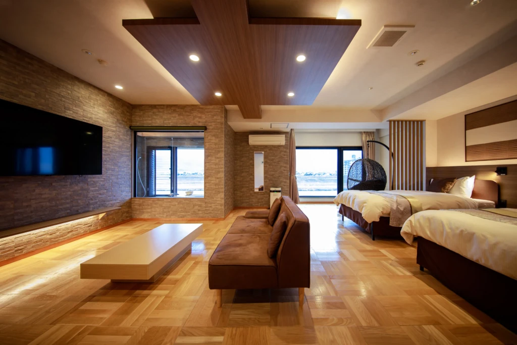 River View Onsen Suite