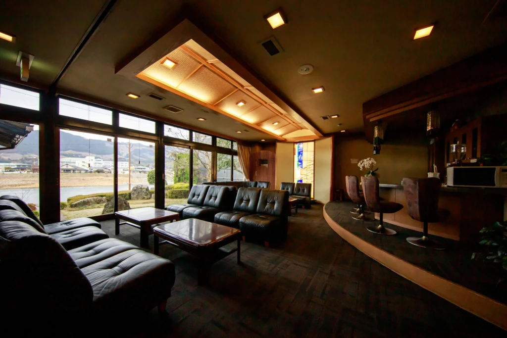 A Prime Location Overlooking the Chikugo River