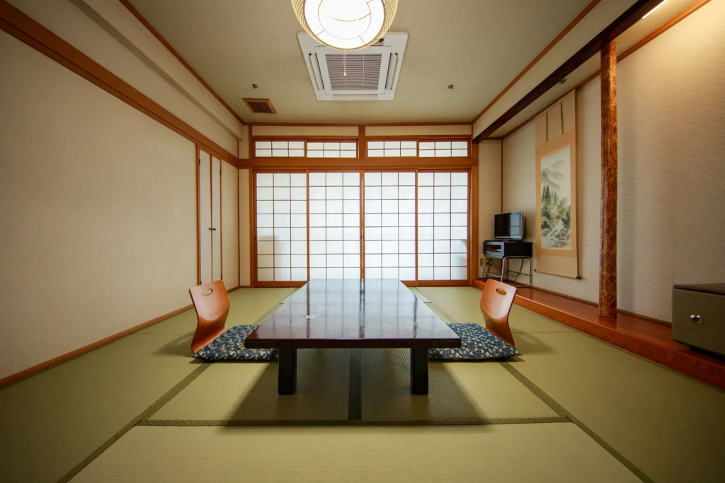 Japanese-Style Room