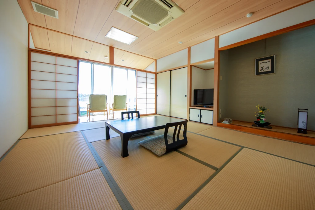 Japanese Style Room