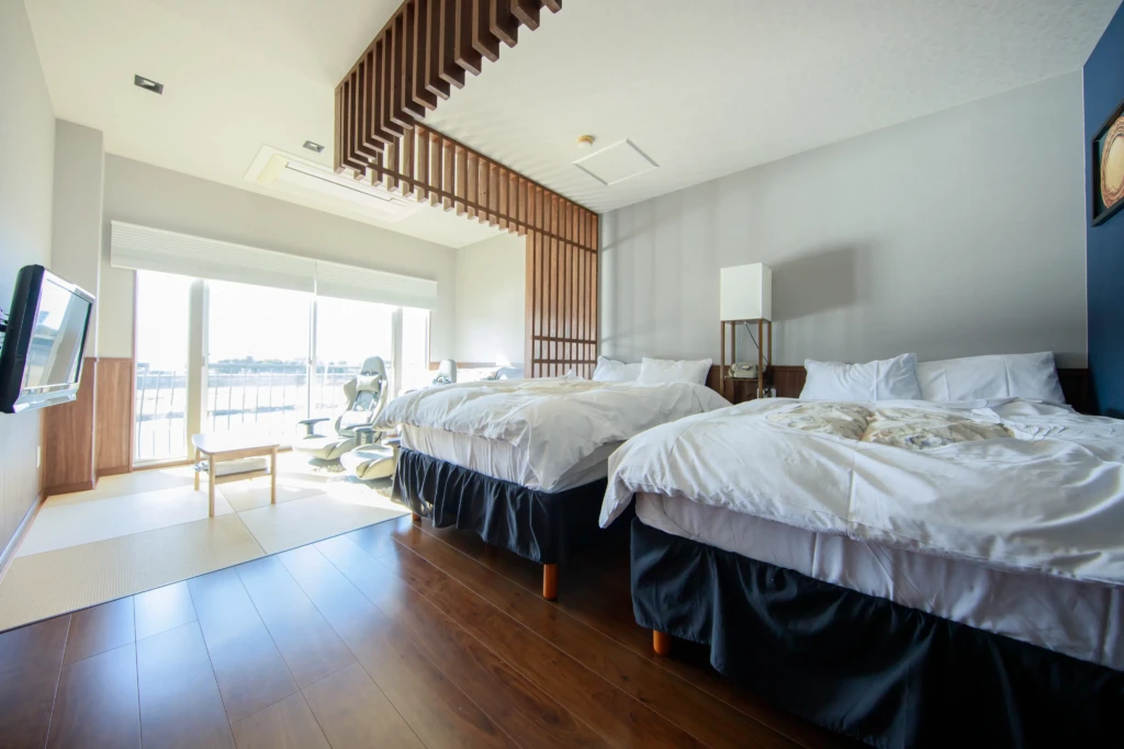 Special Japanese-Western Room