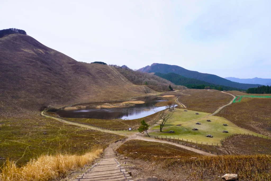 Soni Highlands (Soni Kogen)