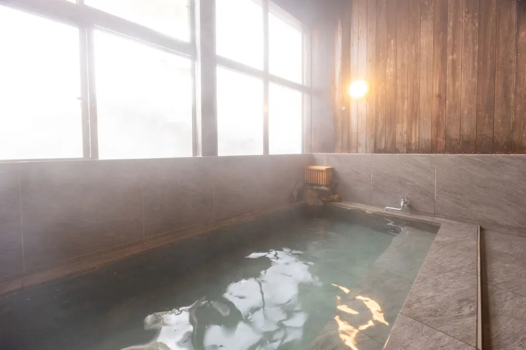 Matsunoyama Onsen, one of Japan’s top three medicinal hot springs