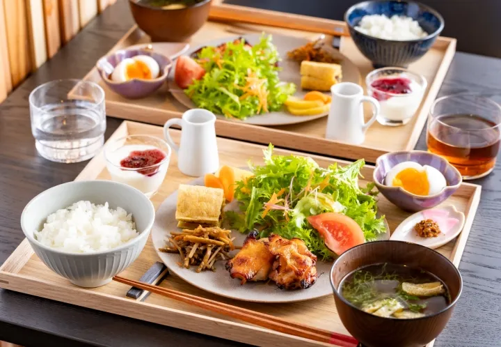 Breakfast