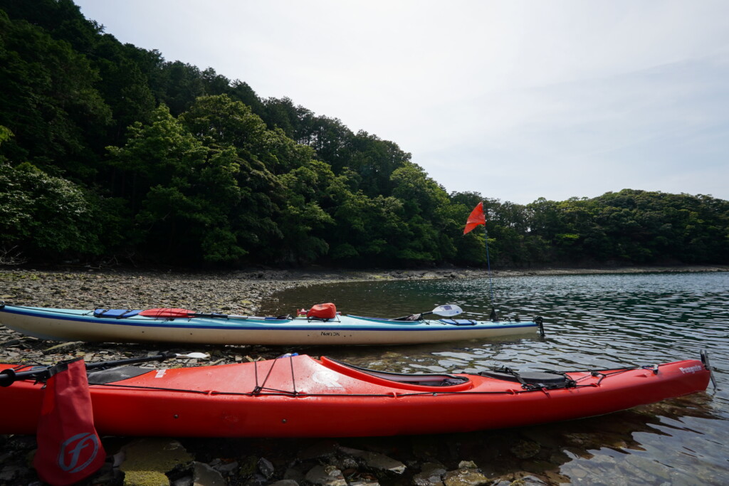  Tsushima Eco-Tour (Sea Kayaking)