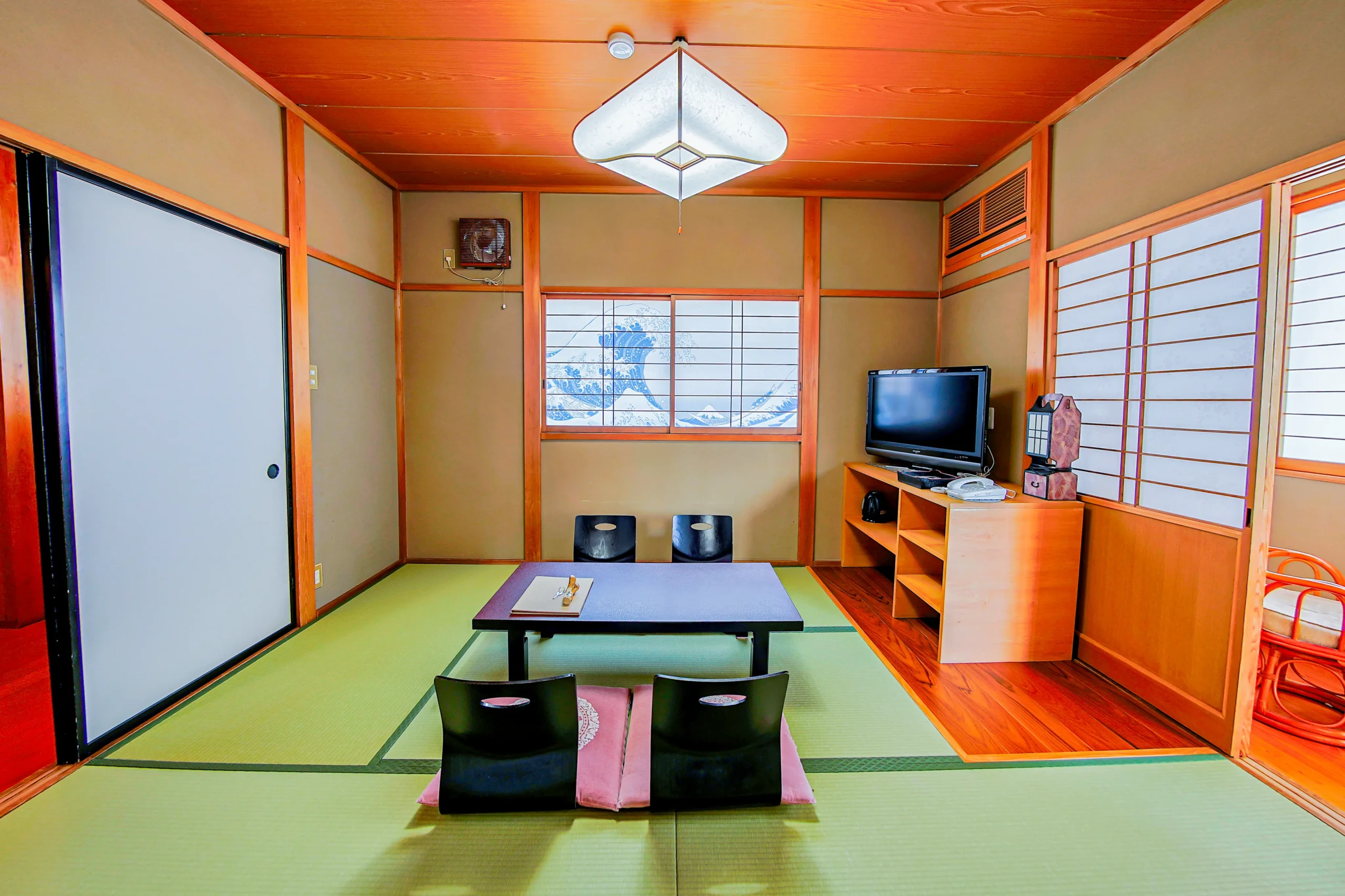 8-Tatami Japanese-style Room