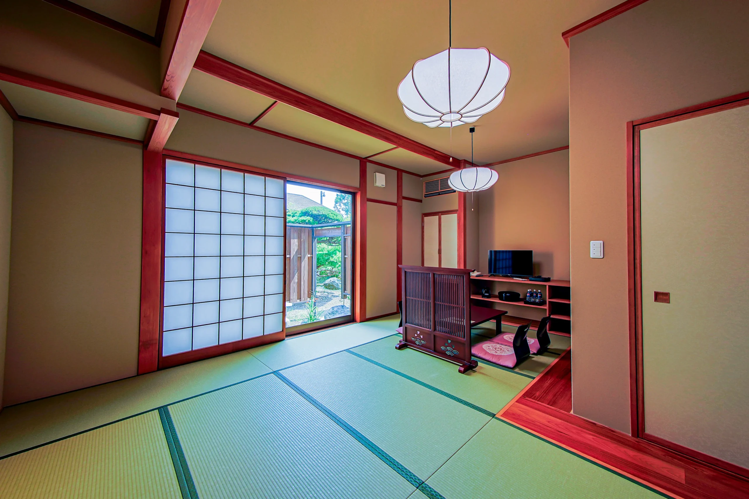 15-Tatami Japanese-style Room